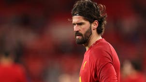 CHAMPIONS LEAGUE Trending Image: Liverpool Goalkeeper Alisson To Miss Champions League Games Against PSG